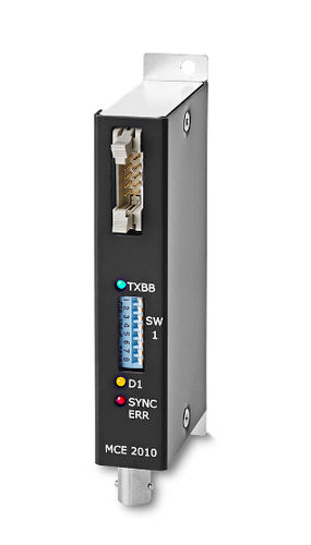 Modulo di interfaccia serie - RS485 | MCE2010 - Eilersen Electric Digital Systems A/S - per cella di carico