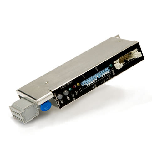 Modulo di interfaccia serie - MCE9637 - Eilersen Electric Digital Systems A/S - per cella di carico