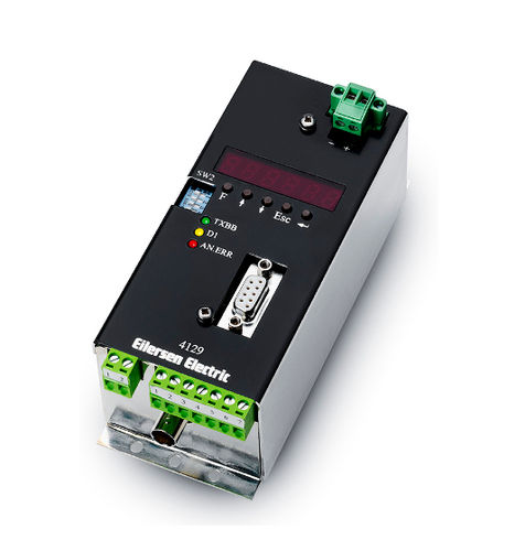 Modulo di interfaccia per cella di carico - 4X29 - Eilersen Electric Digital Systems A/S