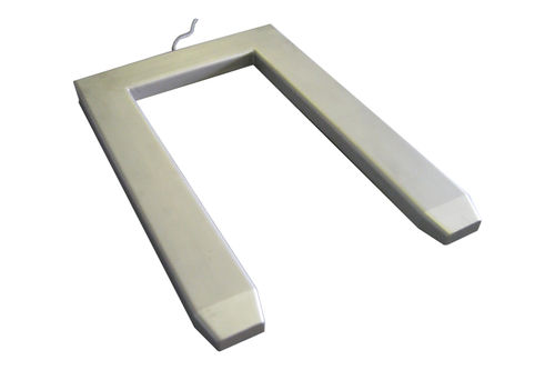 Pesapallet con monitor separato - max. 2 000 kg, IP68 - Eilersen Electric Digital Systems A/S
