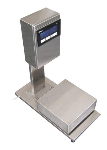 Bilancia digitale - Eilersen Electric Digital Systems A/S - IP68 / benchtop