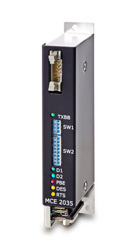 Modulo di interfaccia PROFIBUS - Profibus DP | MCE2035 - Eilersen Electric Digital Systems A/S - per cella di carico