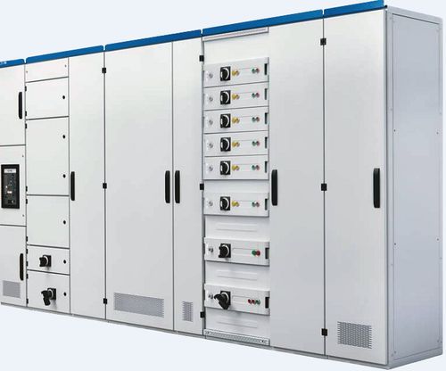 Pannello di distribuzione attrezzato - max. 500 V AC  - Electro Alfa International