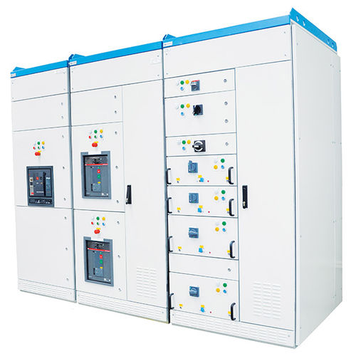 Quadro di distribuzione di distribuzione secondaria - PCC&MCC Dismod - Electro Alfa International - a bassa tensione / isolato ad aria / con involucri di metallo