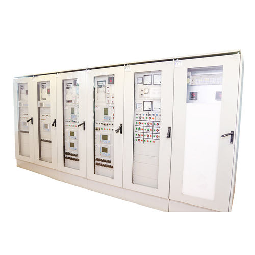 Armadio elettrico di comando - Electro Alfa International - autoportante