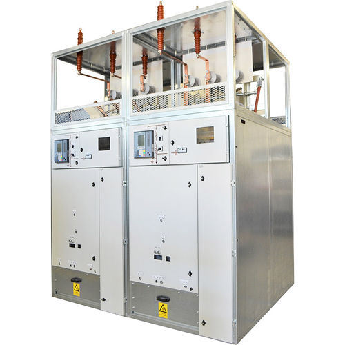 Quadro di distribuzione di distribuzione secondaria - Electro Alfa International - a media tensione / isolato ad aria / per distribuzione elettrica