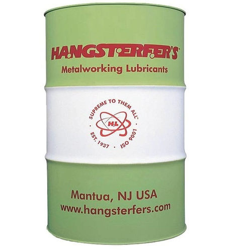 Olio da taglio - PC  - Hangsterfer's - di lubrificazione / per metalli / per la chimica