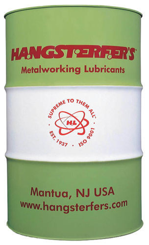 Olio di lubrificazione - Antiwear  - Hangsterfer's - idraulico / sintetico / per mandrino
