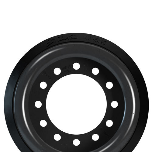 Ruota in poliuretano - CAMSO 2 - Camso Inc.
