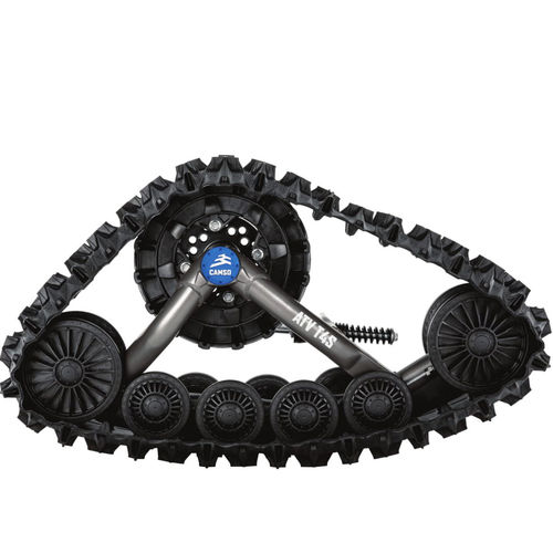 Cingolo in gomma - ATV T4S - Camso Inc.
