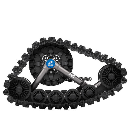 Cingolo in gomma - X4S (UTV) - Camso Inc. - in acciaio