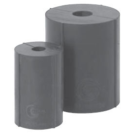 Ammortizzatore di vibrazioni - SRX / SRXT  - Sankyo Oilless Industry - a frizione / in gomma