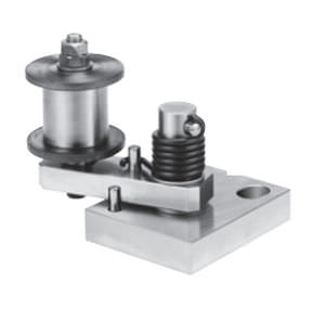 Rulli di guida - GRASR / GRASL  - Sankyo Oilless Industry - in acciaio