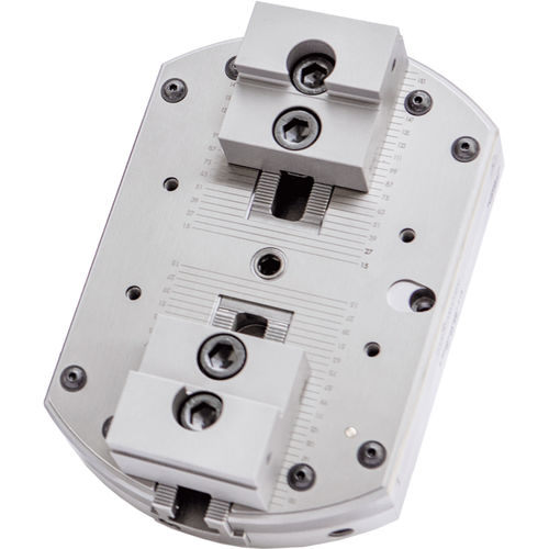 Portapinze a pinza di bloccaggio - 2-jaw module - HAINBUCH GMBH SPANNENDE TECHNIK