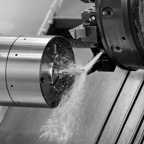 Mandrino automatico - HAINBUCH GMBH SPANNENDE TECHNIK - per pezzi da lavorare / eccentrico