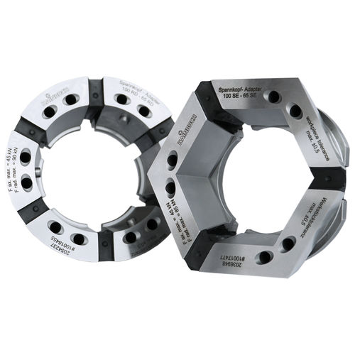 Adattatore per testa di serraggio - HAINBUCH GMBH SPANNENDE TECHNIK