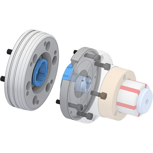 Sistema di bloccaggio rapido per dispositivi di serraggio - mandoteX - HAINBUCH GMBH SPANNENDE TECHNIK