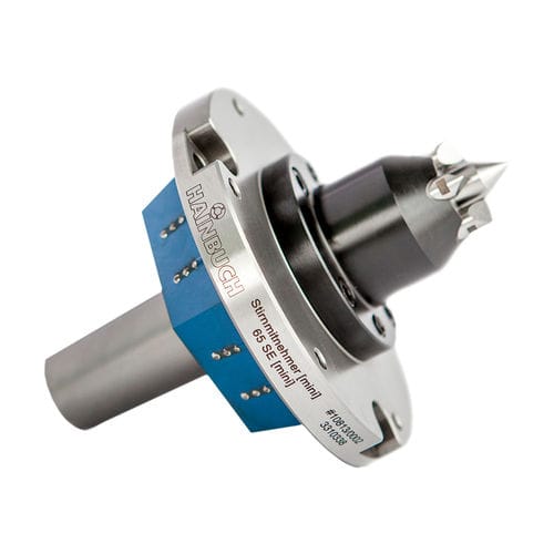 Trascinatore frontale con adattatore - HAINBUCH GMBH SPANNENDE TECHNIK