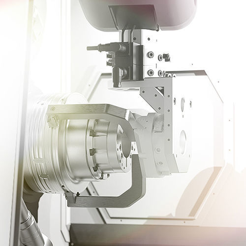 Sistema di bloccaggio rapido per dispositivi di serraggio - centroteX AC - HAINBUCH GMBH SPANNENDE TECHNIK