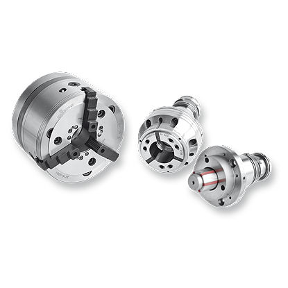 Mandrino ad espansione modulare - B-Top3 - HAINBUCH GMBH SPANNENDE TECHNIK