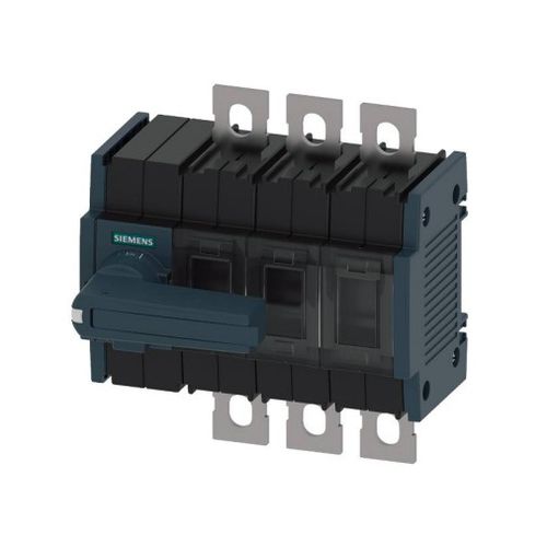 Interruttore-sezionatore a bassa tensione - 3KD series - Siemens Low-voltage – Power distribution - 4 poli / 3 poli