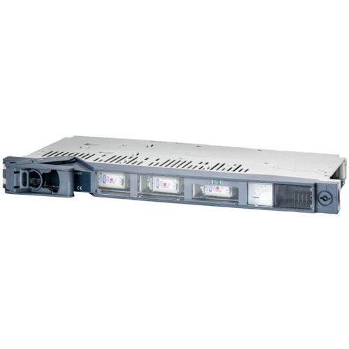Interruttore-sezionatore a fusibile - 3NJ6 series - Siemens Low-voltage – Power distribution - automatico / a bassa tensione / unipolare