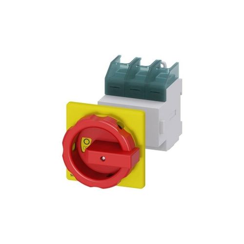 Commutatore principale a bassa tensione - 3LD - Siemens Low-voltage – Power distribution - rotativo / 3 poli / 4 poli