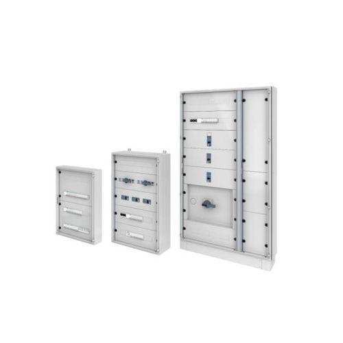 Quadro di distribuzione elettrico - ALPHA UNIVERSAL - Siemens Low-voltage – Power distribution - a bassa tensione / modulare / per applicazioni industriali