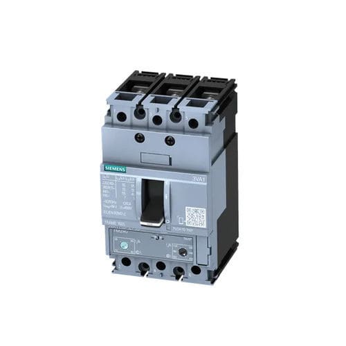 interruttore automatico in scatola stampata - Siemens Low-voltage – Power distribution