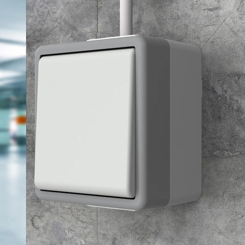 Interruttore a bascula - DELTA - Siemens Low-voltage – Power distribution - unipolare / a tenuta stagna / antiurto