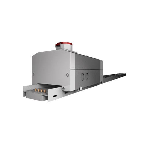Sistema di canalizzazioni elettriche a bassa tensione - SIVACON 8PS - Siemens Low-voltage – Power distribution - in metallo / alta corrente / chiuso