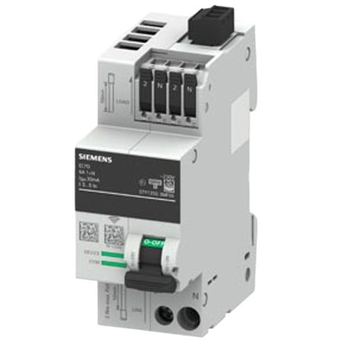Interruttore automatico elettronico - 5TY1350 series - Siemens Low-voltage – Power distribution - digitale / a commutazione / per la distribuzione