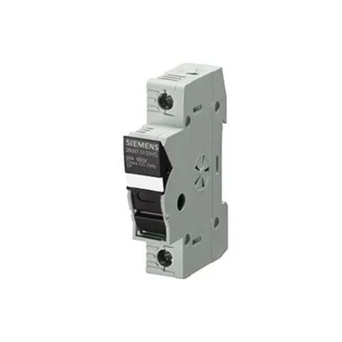 Fusibile per applicazioni fotovoltaiche - Siemens Low-voltage – Power distribution - termico / classe gPV
