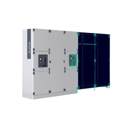 Distribuzione dell'energia - ALPHA 3200 - Siemens Low-voltage – Power distribution