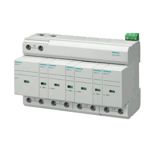 Limitatore di sovratensione combinato - 5SD7 series - Siemens Low-voltage – Power distribution - di tipo 2 / di tipo 1 / di telesegnalazione
