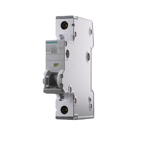 Interruttore automatico piccolo - MCBs - Siemens Low-voltage – Power distribution - magnetotermici / contro i cortocircuiti / per sovraccarichi