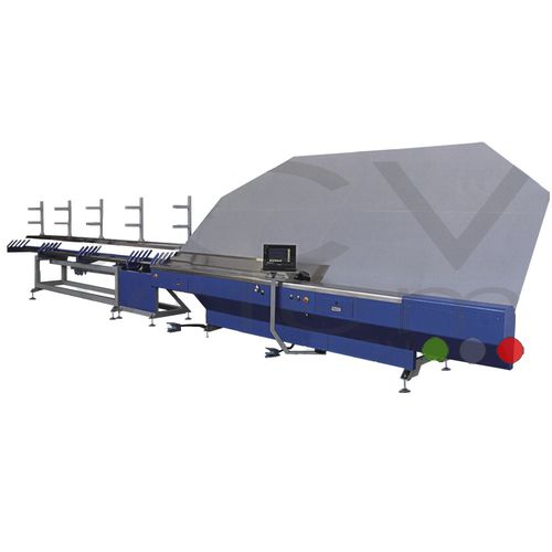 Curvatrice idraulica - ASB - SCV System - per profilati / automatica