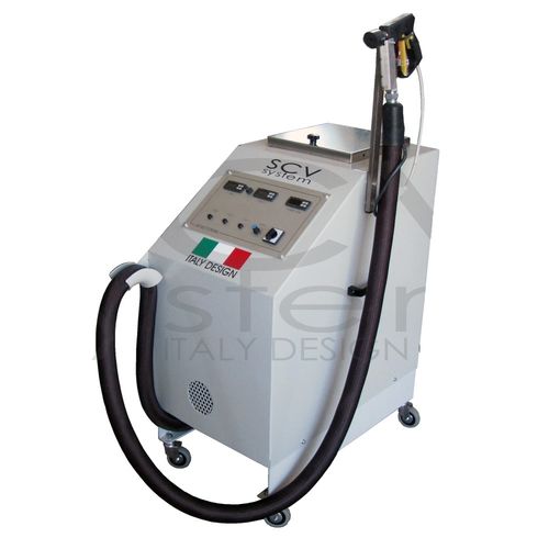 Estrusore per colla fondente - HM 50 - SCV System