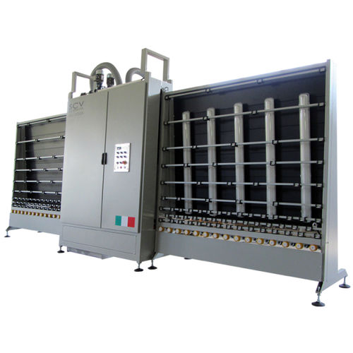 Macchina di lavaggio ad acqua - WM1 OT - SCV System - a spruzzo / a solvente / a spazzzola