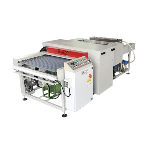 Macchina di lavaggio ad acqua - WMH 1000 - SCV System - a secco / automatica / di processo