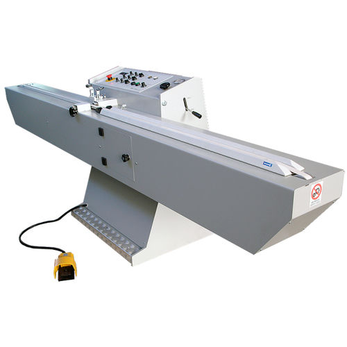 Termosigillatrice in continuo - BM 7 - SCV System - semiautomatica