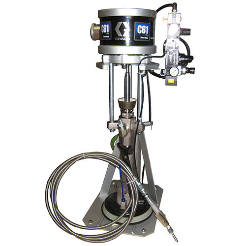Estrusore per profilati - TMP 25 - SCV System - per siliconi