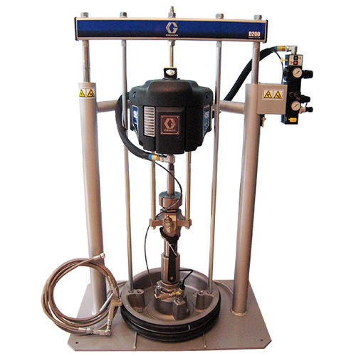 Estrusore per profilati - TMP 200 - SCV System - per siliconi