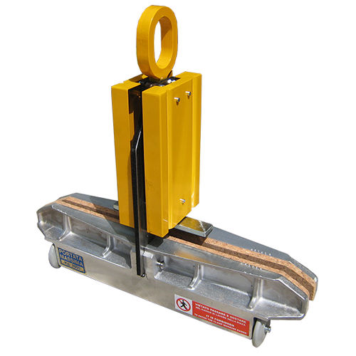 Sistema di sollevamento per vetro - 001000 - SCV System - per flangia / di lastre