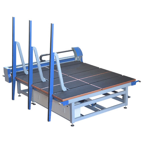 Tavolo di taglio per vetro - CCTS 4026 - SCV System