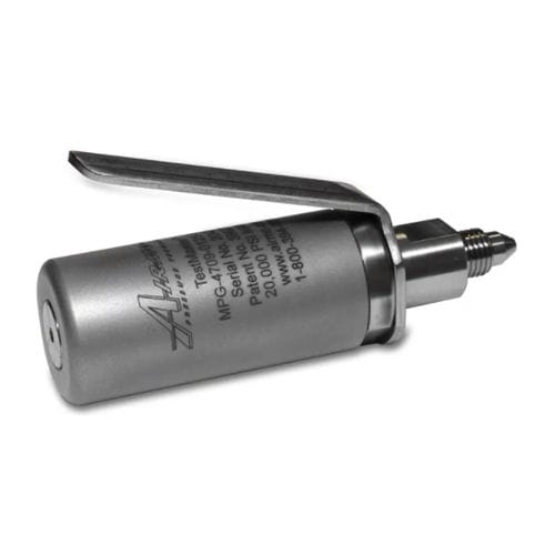 Sonda di pressione relativa - TestMaster® MPG  - Airmo Incorporation - analogica / per gas / per il settore aeronautico