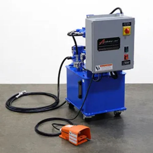 Formatrice con impugnatura - SelectForm® 400 HPU  - Airmo Incorporation - per metallo / modulare / continua