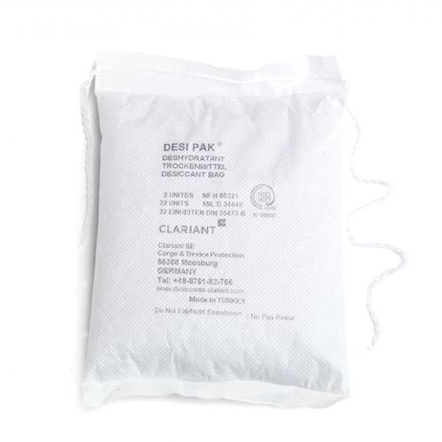 Argilla disidratante antiumidità - Desi Pak® - Brownell Ltd