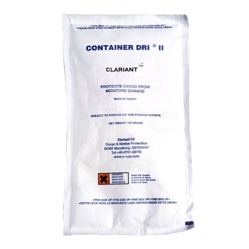 Sacchetto essiccante per container - Container Dri® II series - Brownell Ltd