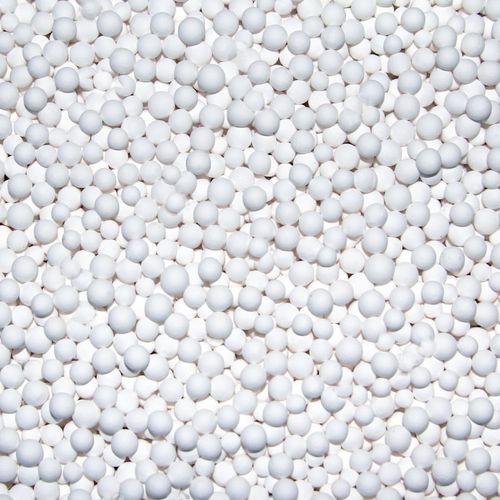 Materiale filtrante all'alluminio attivo - Brownell Ltd - di gas / di liquidi